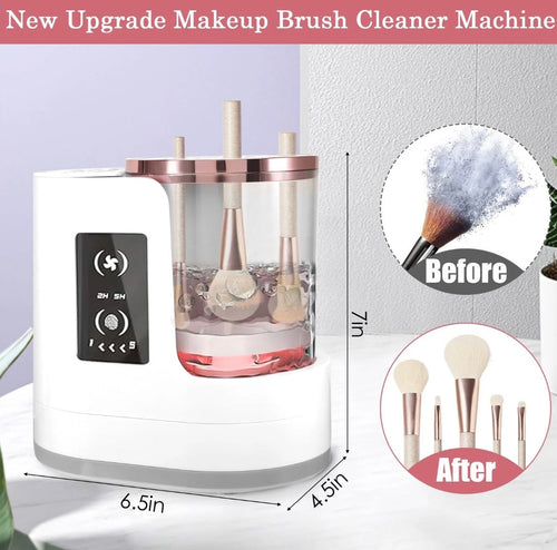 Electric Brush Cleaner – Elite Edition