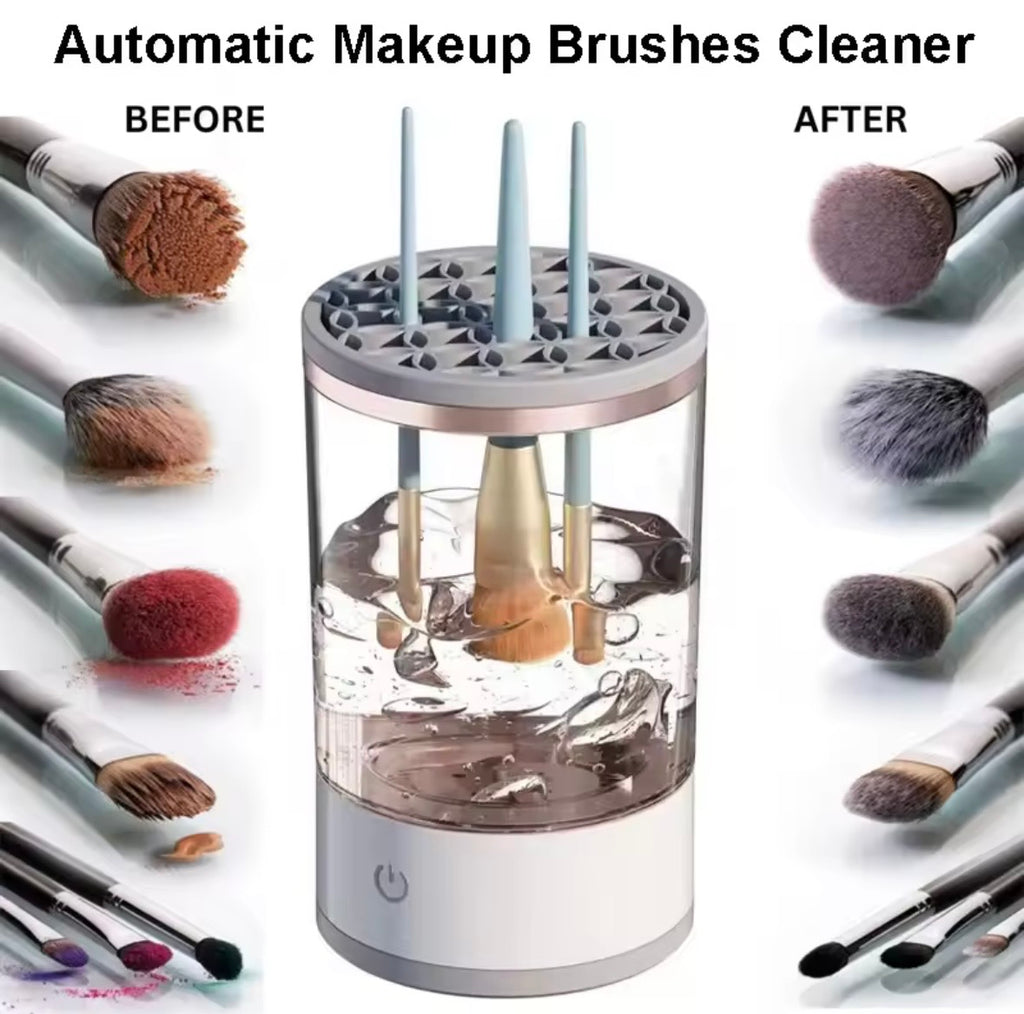 Electric Makeup Brush Cleaner