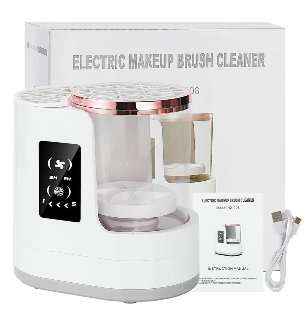 Electric Brush Cleaner – Elite Edition