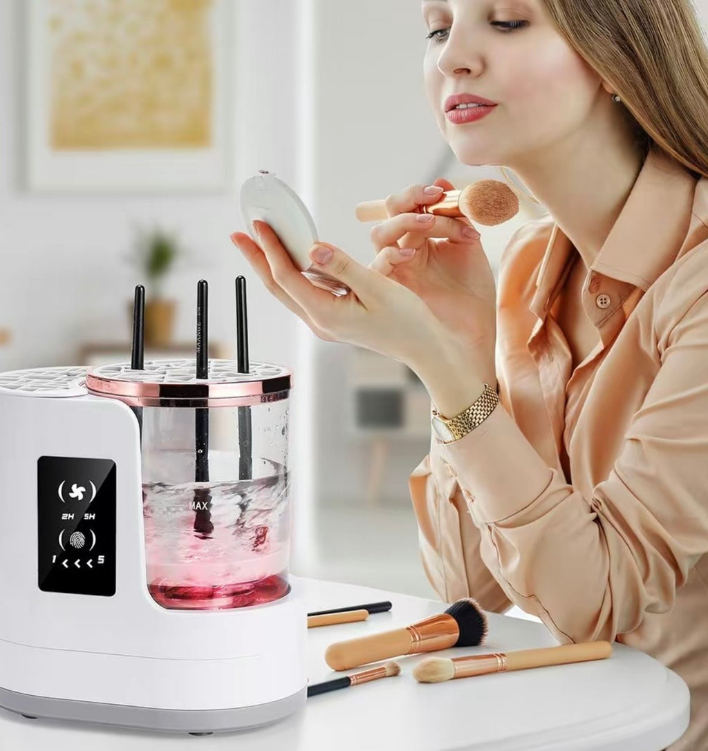 Electric Brush Cleaner – Elite Edition