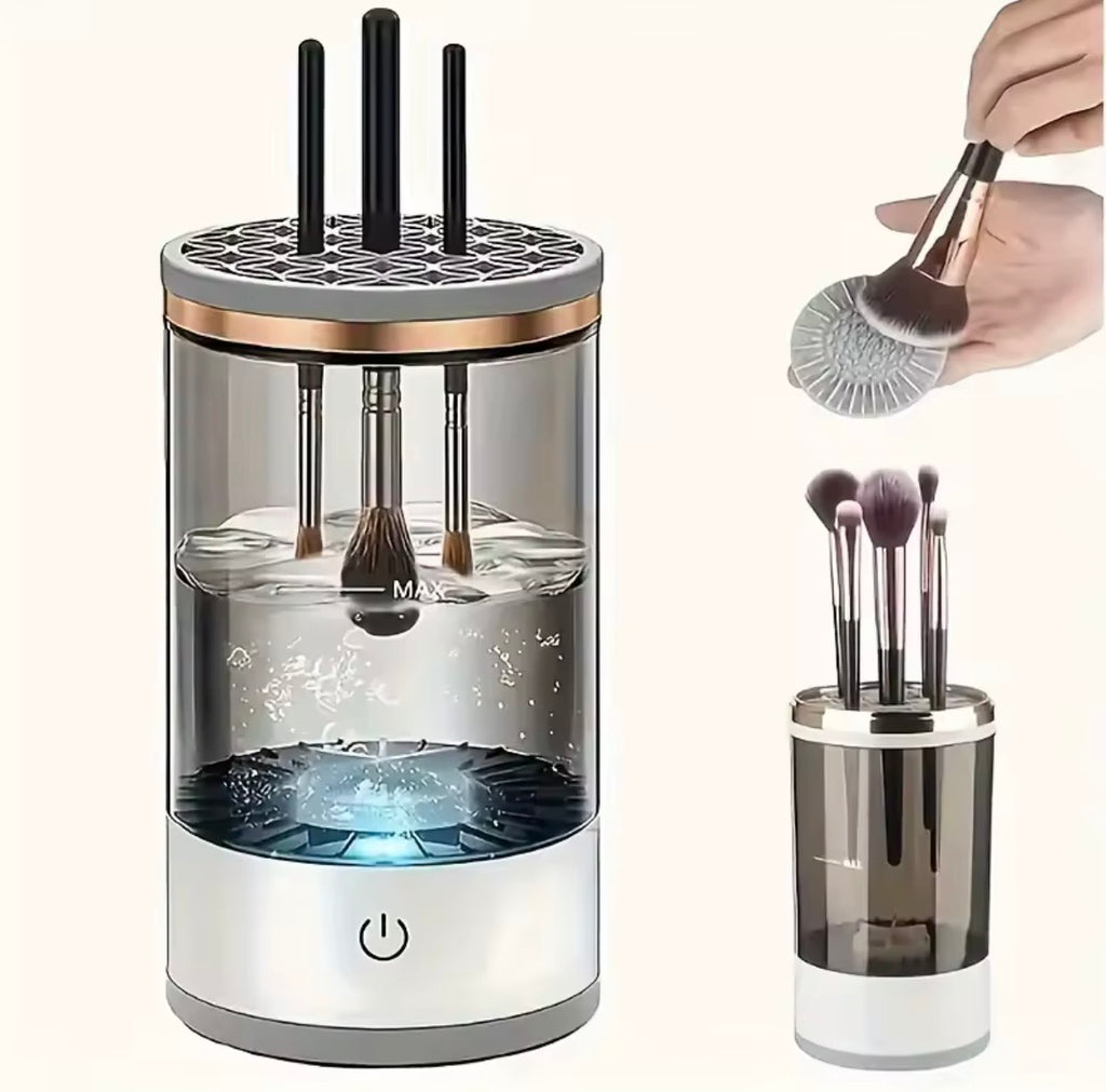 Electric Makeup Brush Cleaner