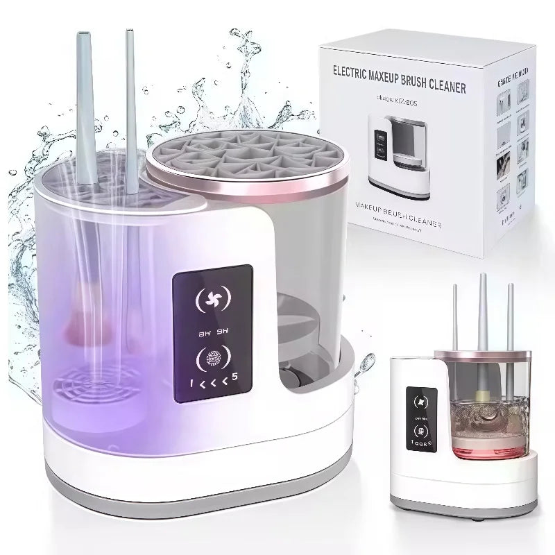 Electric Brush Cleaner – Elite Edition